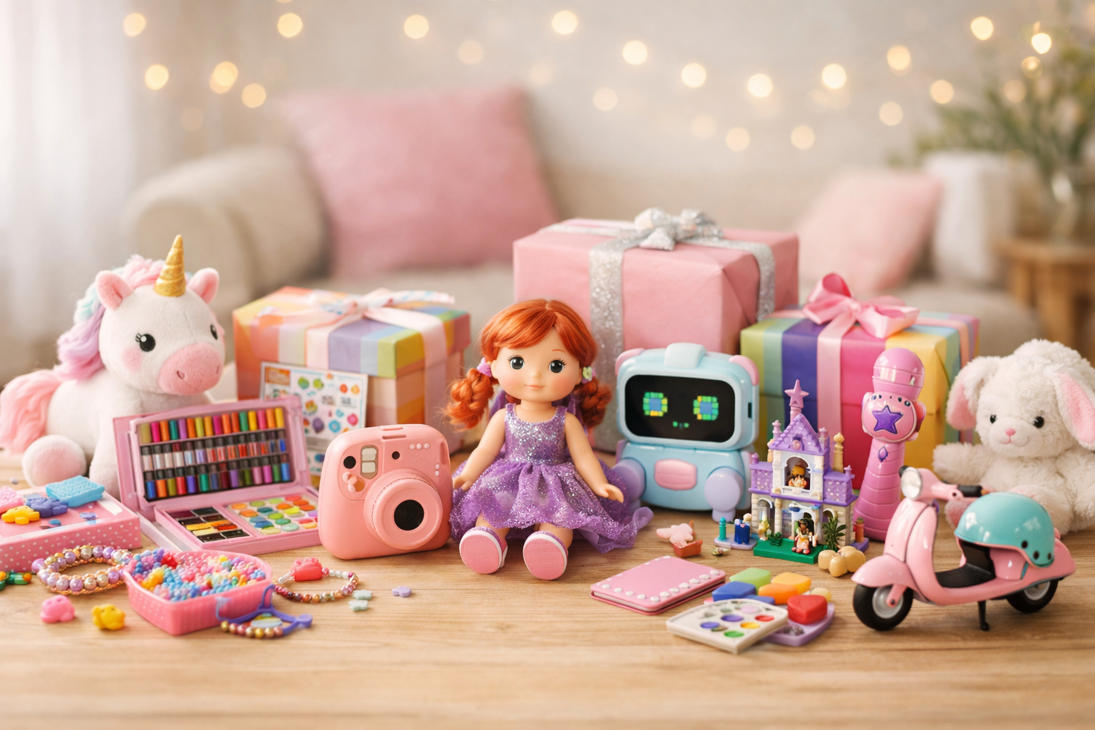 Cómo Encontré los Mejores Regalos para Niñas de 6 Años 2026