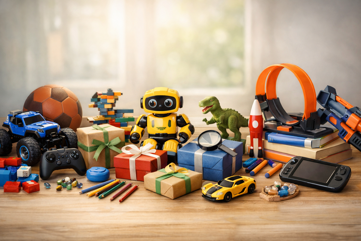 How I Found the Best Gifts for 7 Year Old Boys