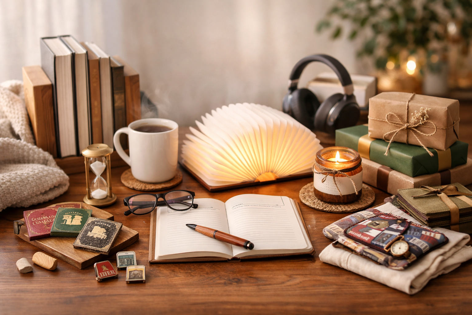 11 Best Gifts for Book Lovers in 2026 (Not Just Books)