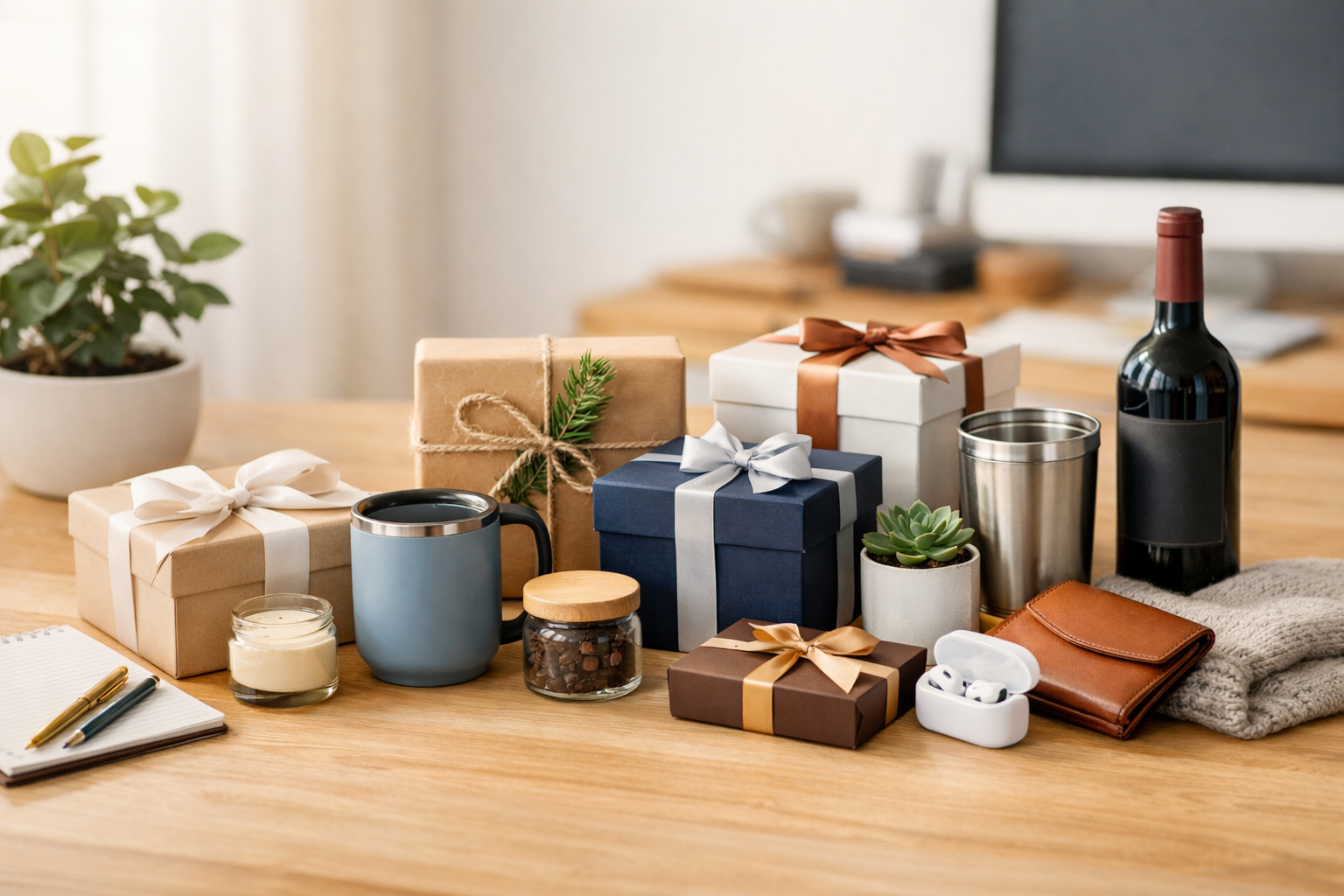 50 Best Gifts for Coworkers and Boss in 2026