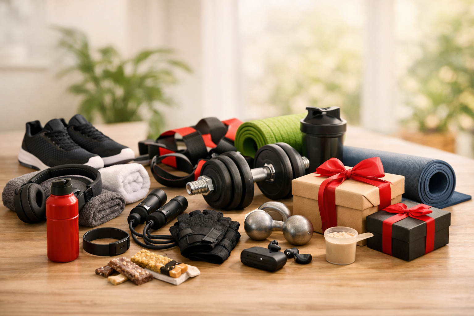 15 Best Gift Ideas for Fitness Lovers in 2026 (Every Budget)