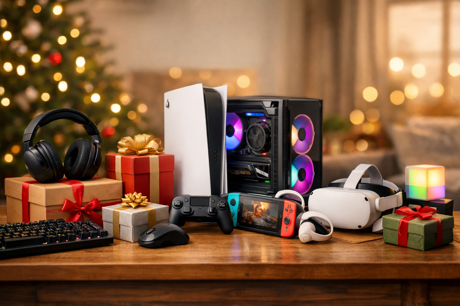 15 Best Gifts for Gamers in 2026 - Sorted by Budget