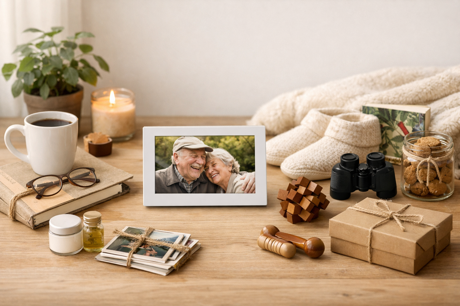 15 Best Gifts for Grandparents Who Want Nothing (2026)