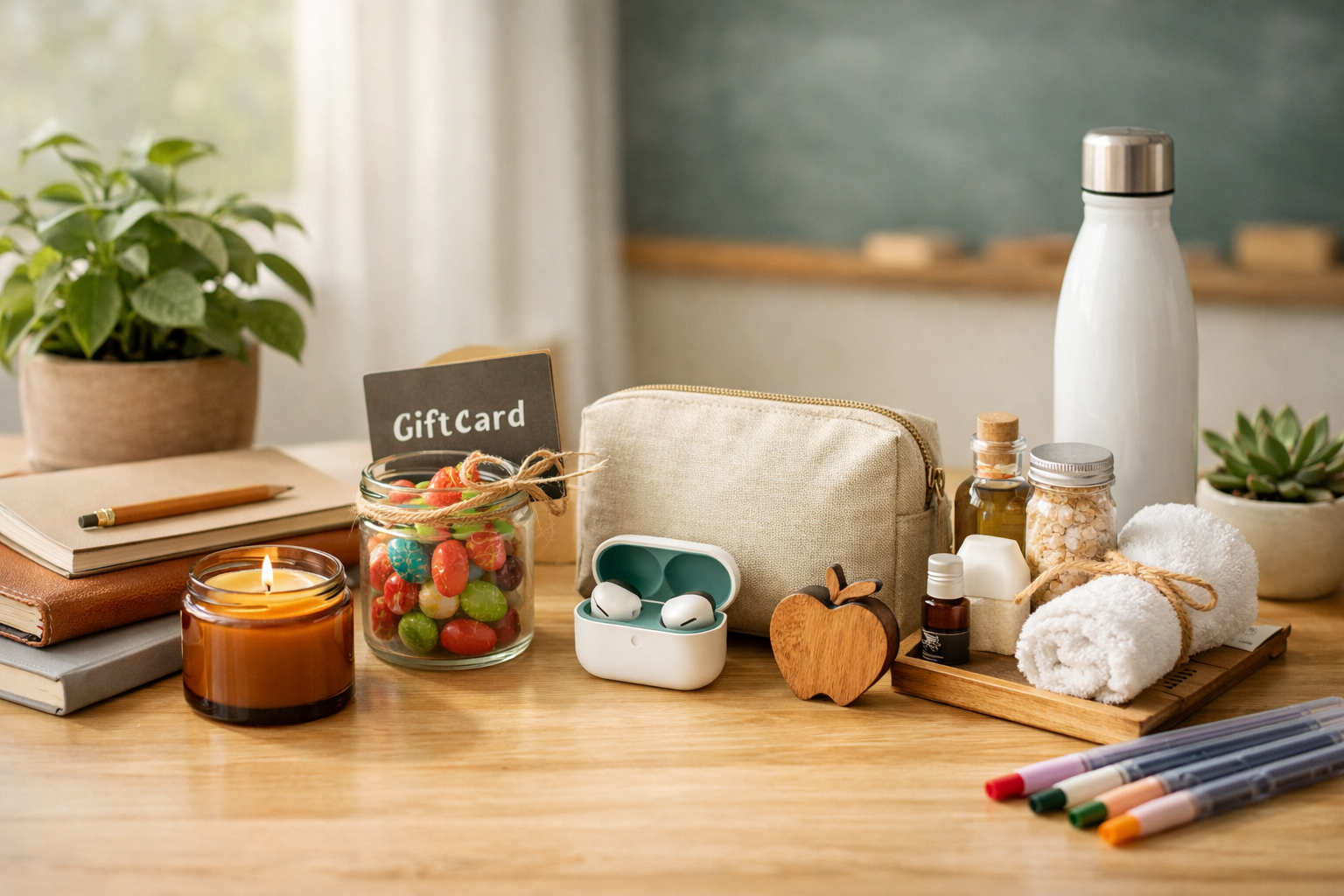 15 Best Teacher Gift Ideas for 2026 Teachers Actually Want