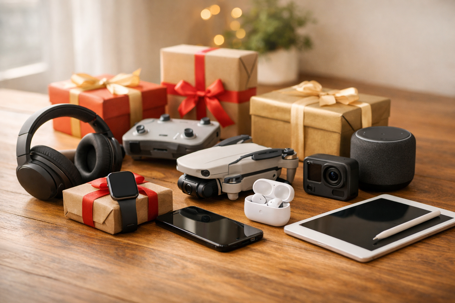 15 Best Tech Gifts for Gadget Lovers in 2026 (Every Budget)
