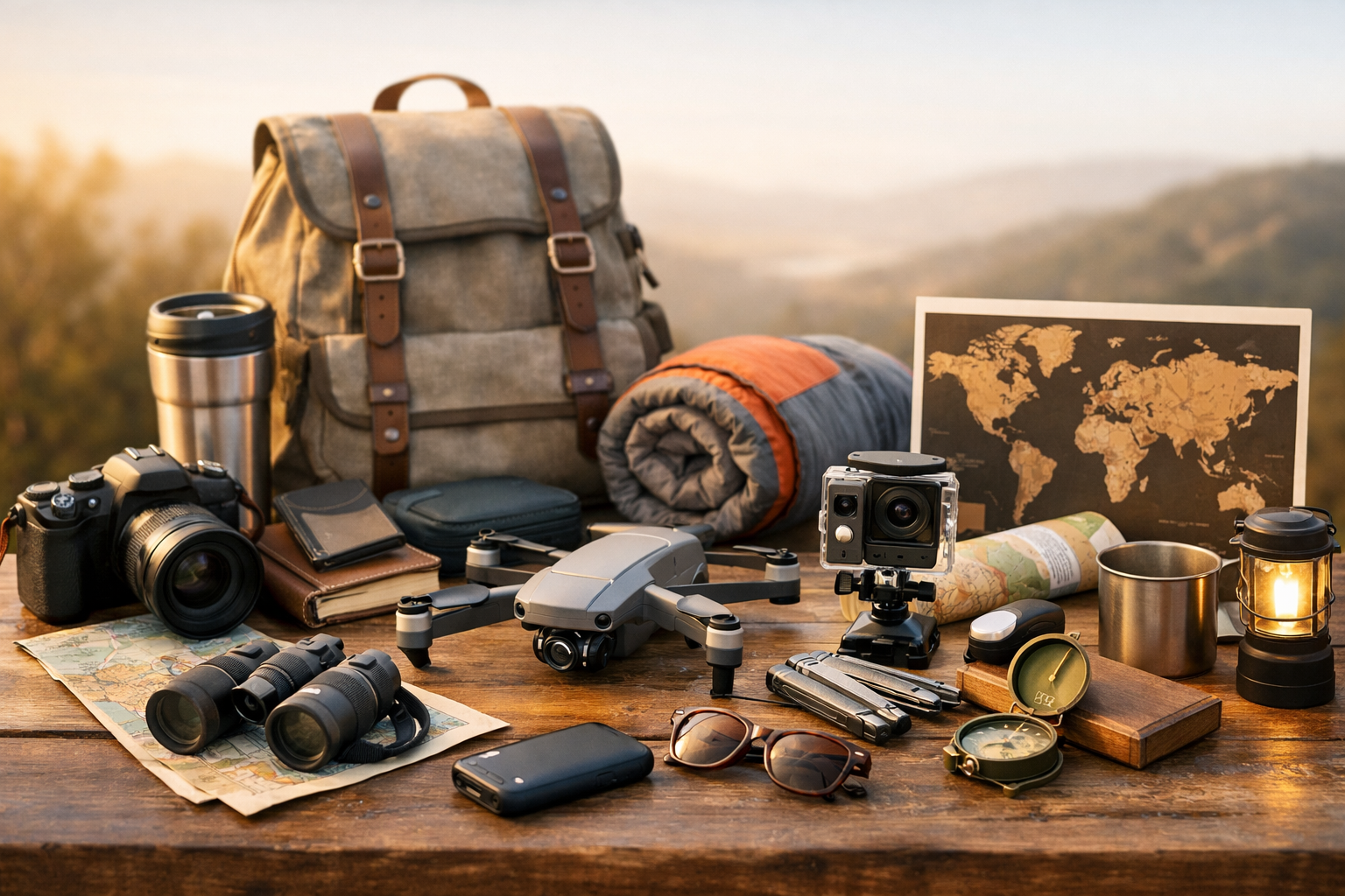 15 Best Gifts for Travelers in 2026: Picks They'll Actually Use