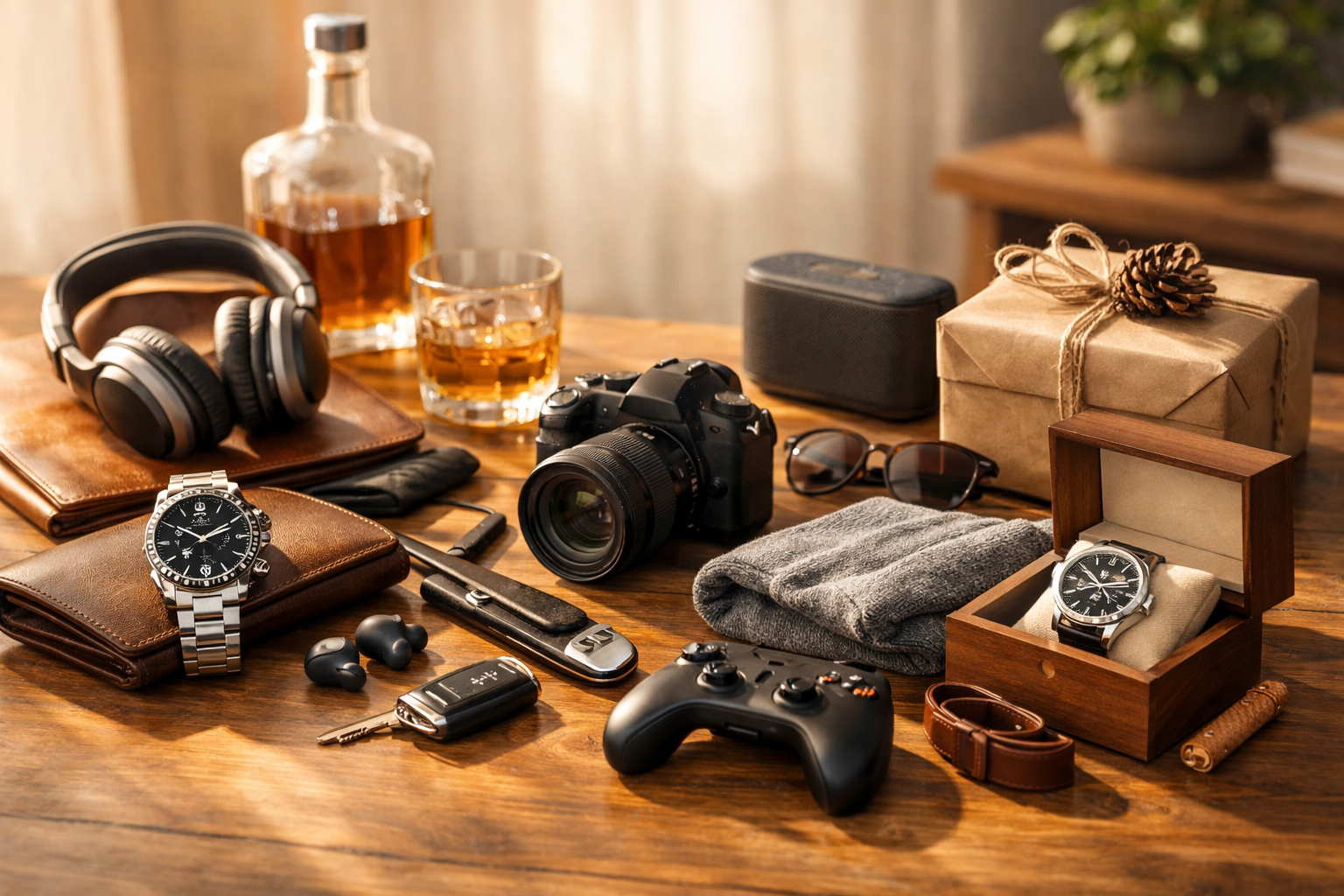 Best Gifts for Your Husband 2026: 9 Ideas He'll Actually Use