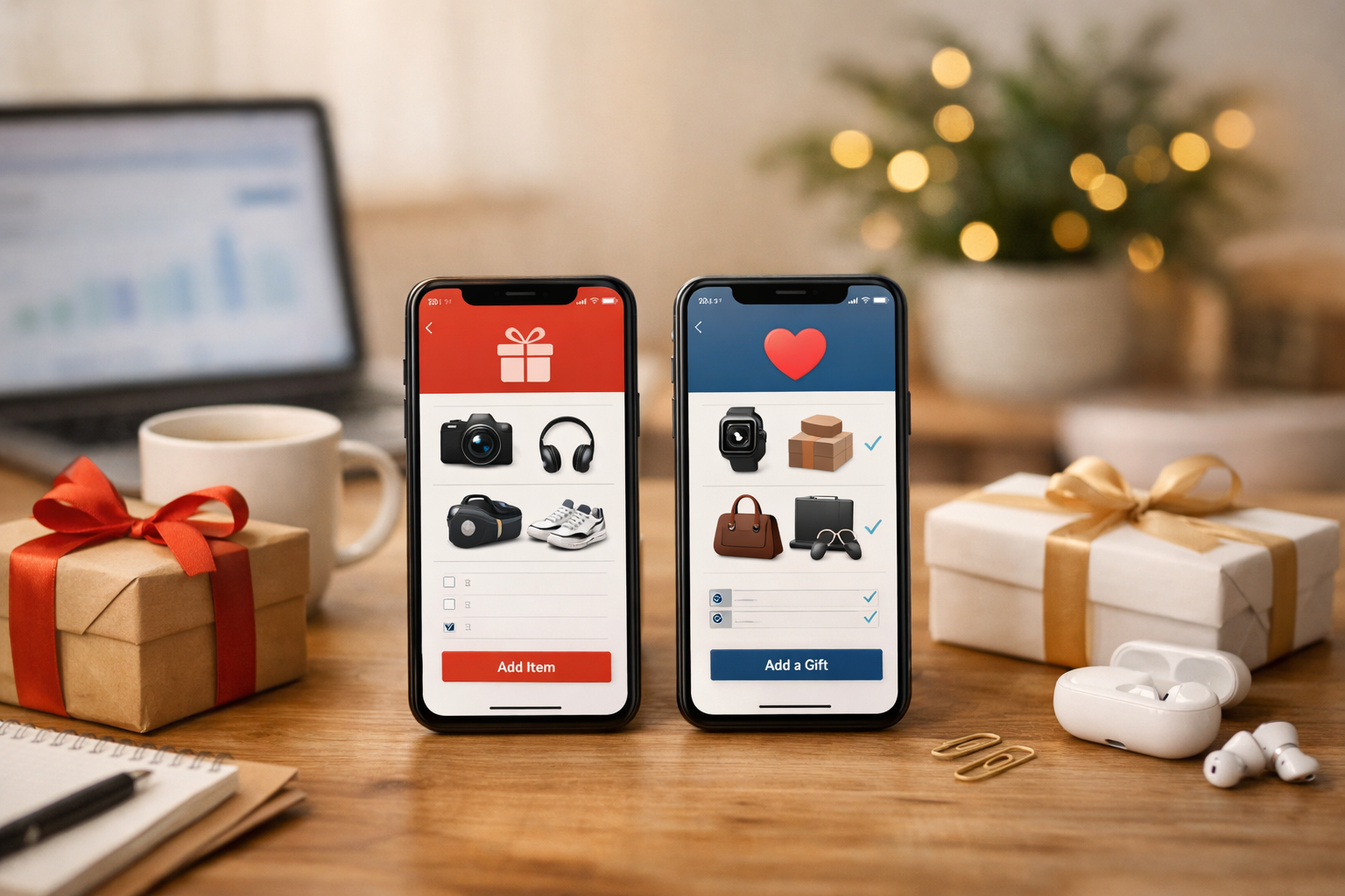 GiftX vs GoWish: Which Wishlist App Wins in 2026?