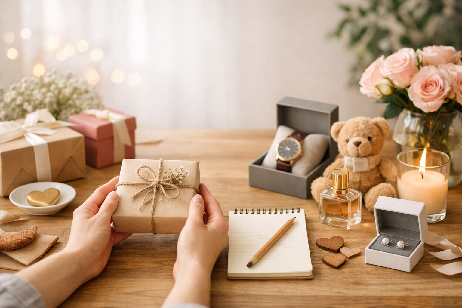 How to Choose the Perfect Gift - A Beginner's Guide 2026