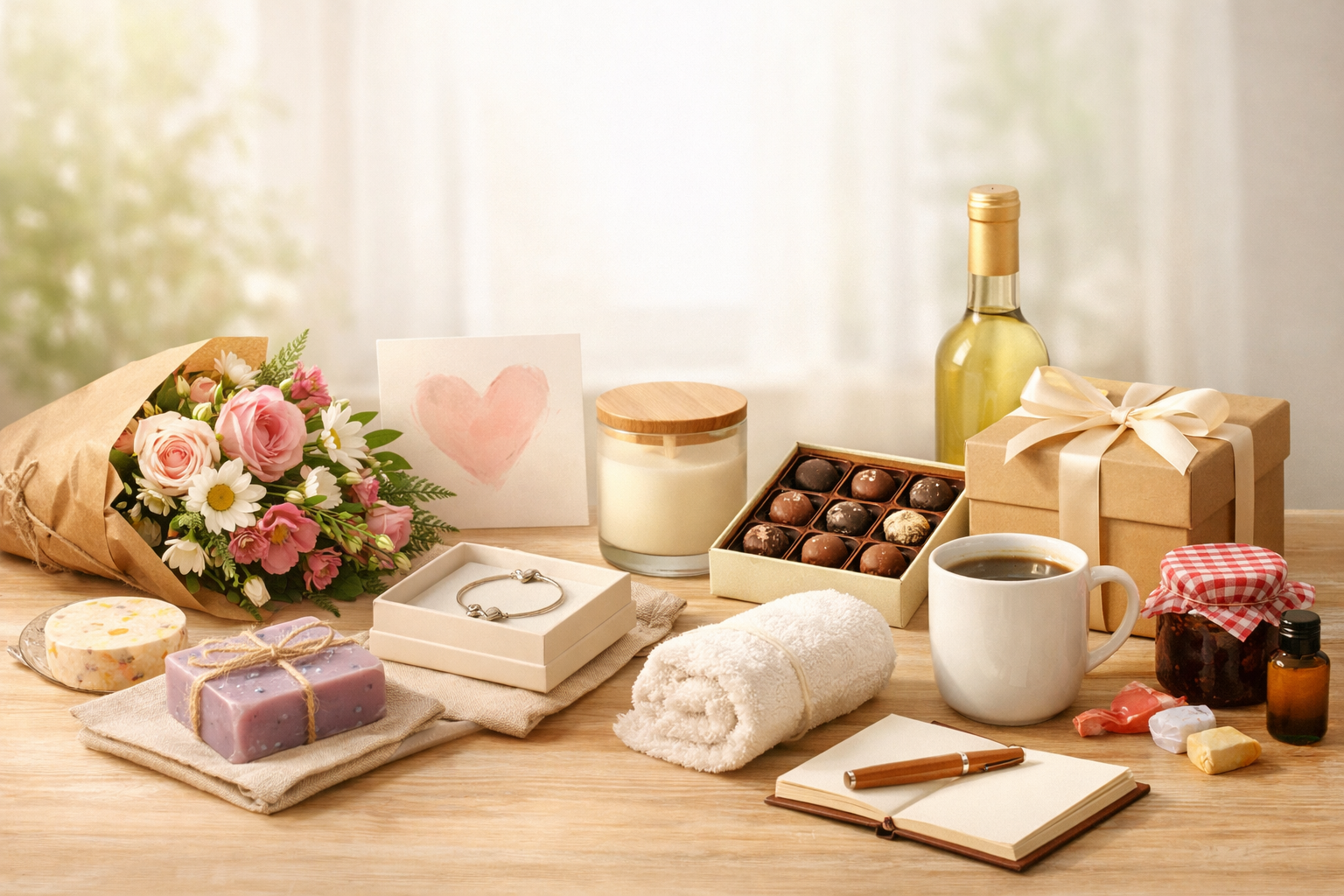 50 Best Thank-You Gift Ideas for Every Budget in 2026