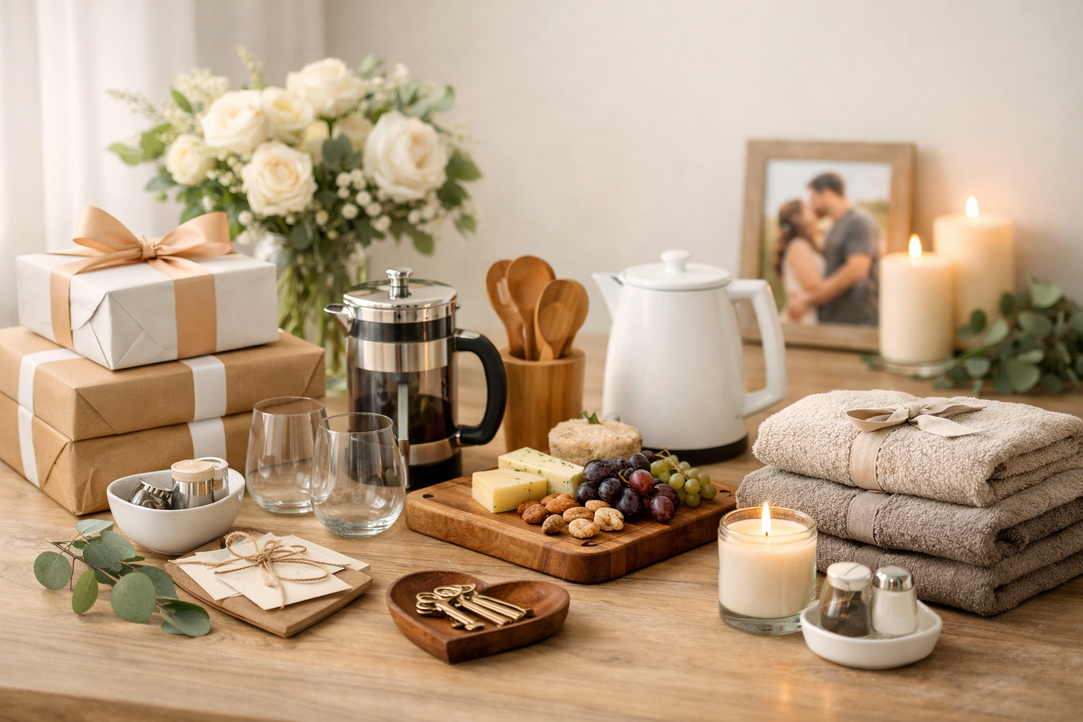 50 Best Wedding Gift Ideas for 2026 Couples Will Actually Love